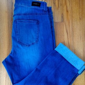 Women's Blue Jeans